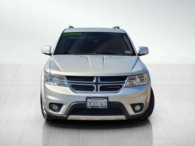 2013 Dodge Journey SXT