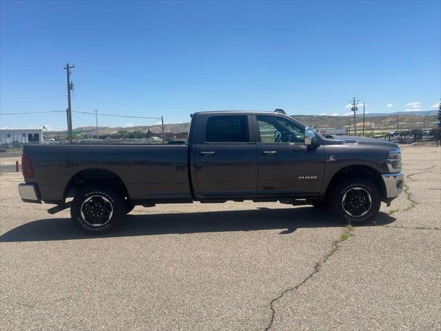 2025 RAM Ram 2500 RAM 2500 LARAMIE CREW CAB 4X4 8 BOX 2025 RAM Ram 2500 RAM 2500 LARAMIE CREW CAB 4X4 8 BOX