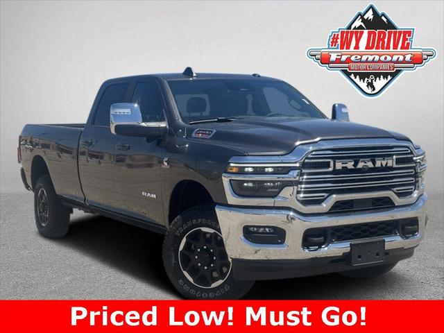 2025 RAM Ram 2500 RAM 2500 LARAMIE CREW CAB 4X4 8 BOX 2025 RAM Ram 2500 RAM 2500 LARAMIE CREW CAB 4X4 8 BOX