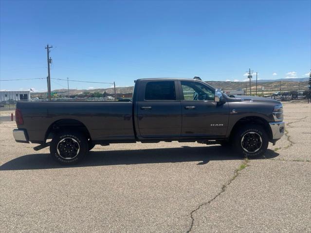2025 RAM Ram 2500 RAM 2500 LARAMIE CREW CAB 4X4 8 BOX