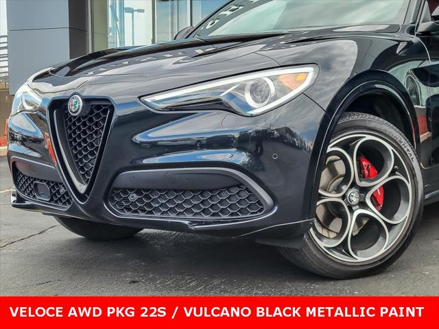2022 Alfa Romeo Stelvio Veloce Ti AWD