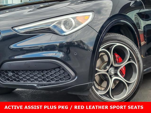 2022 Alfa Romeo Stelvio Veloce Ti AWD