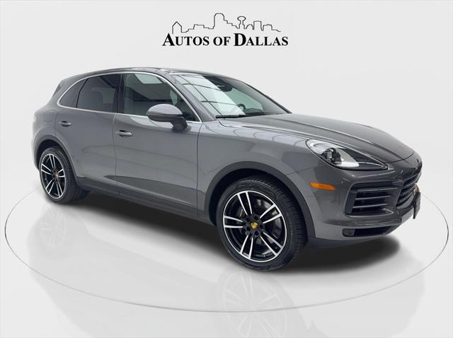 2022 Porsche Cayenne Platinum Edition