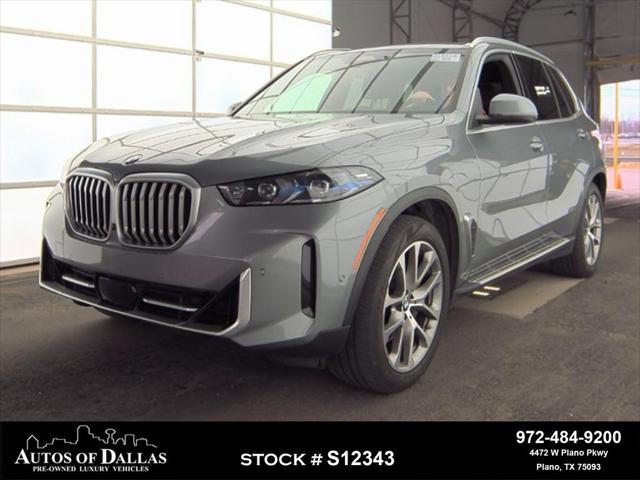 2024 BMW X5 sDrive40i