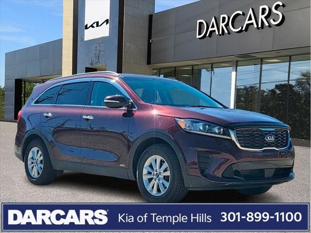 2020 Kia Sorento 2.4L LX