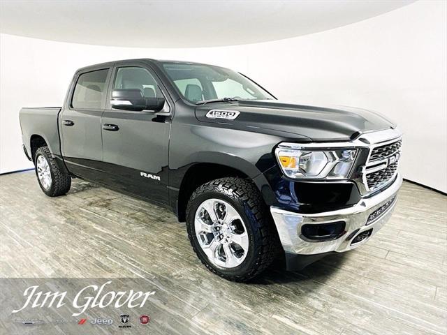 2022 RAM 1500 Big Horn Crew Cab 4x4 57 Box