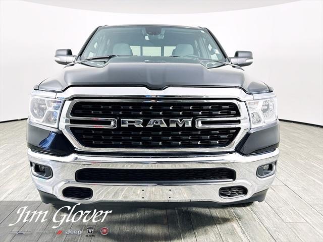 2022 RAM 1500 Big Horn Crew Cab 4x4 57 Box