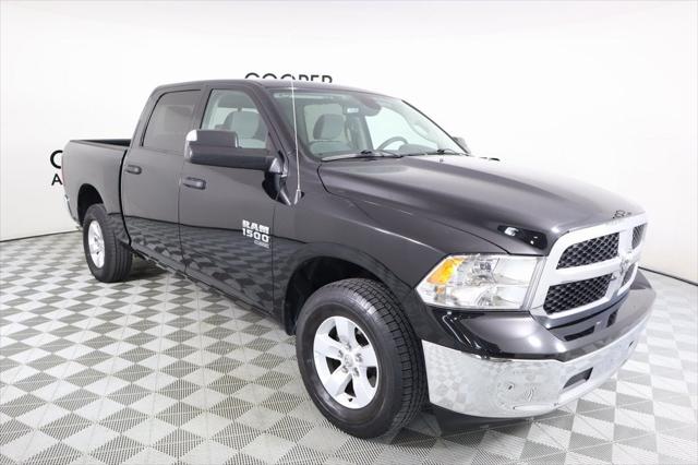 2023 RAM 1500 Classic SLT Crew Cab 4x4 57 Box