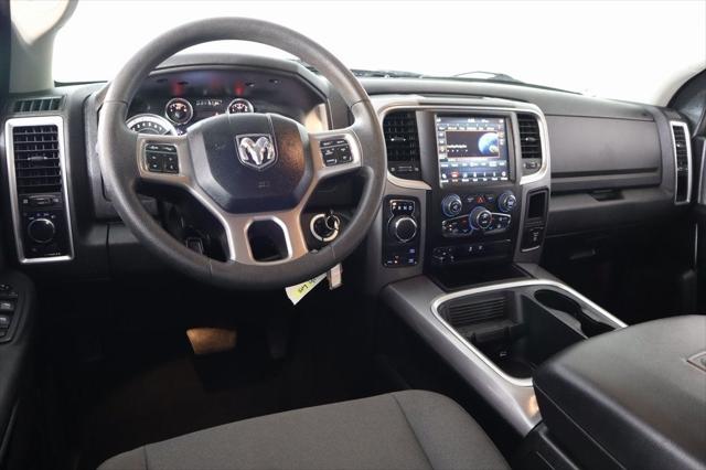 2023 RAM 1500 Classic SLT Crew Cab 4x4 57 Box