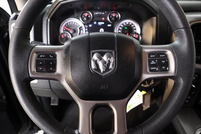 2023 RAM 1500 Classic SLT Crew Cab 4x4 57 Box
