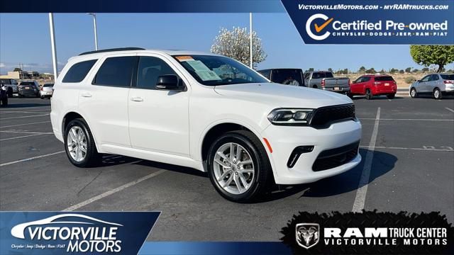 2023 Dodge Durango GT Plus AWD