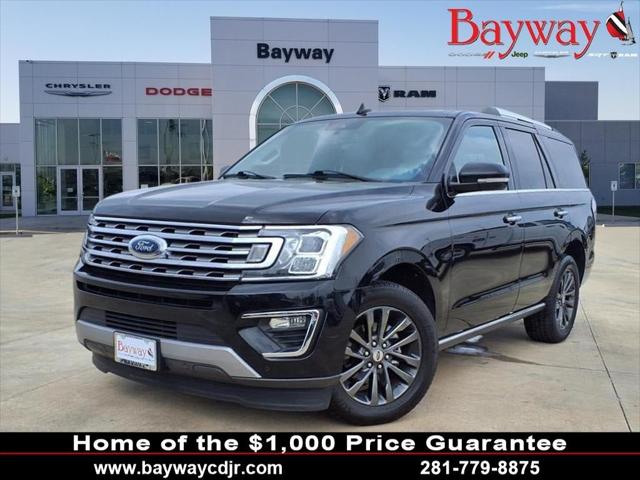 2021 Ford Expedition Limited