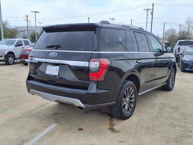 2021 Ford Expedition Limited