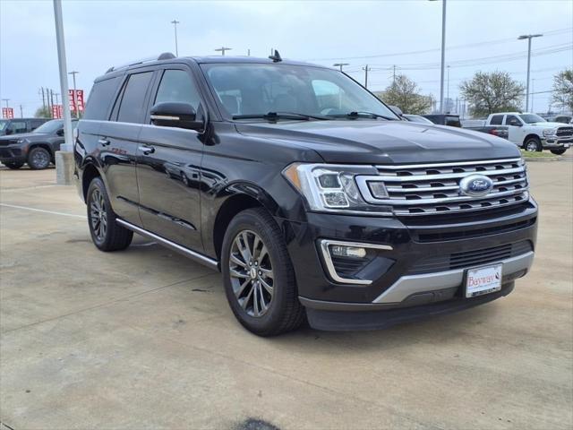 2021 Ford Expedition Limited