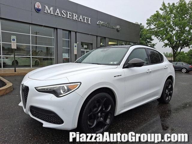 2023 Alfa Romeo Stelvio Estrema AWD