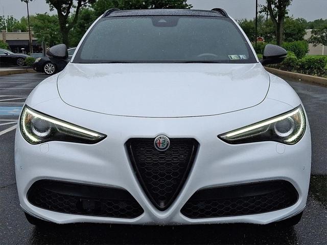 2023 Alfa Romeo Stelvio Estrema AWD