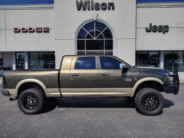 2011 RAM Ram 3500 Laramie Longhorn 2011 RAM Ram 3500 Laramie Longhorn