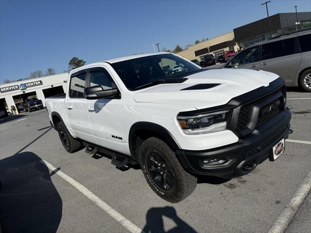 2022 RAM 1500 Rebel Crew Cab 4x4 57 Box