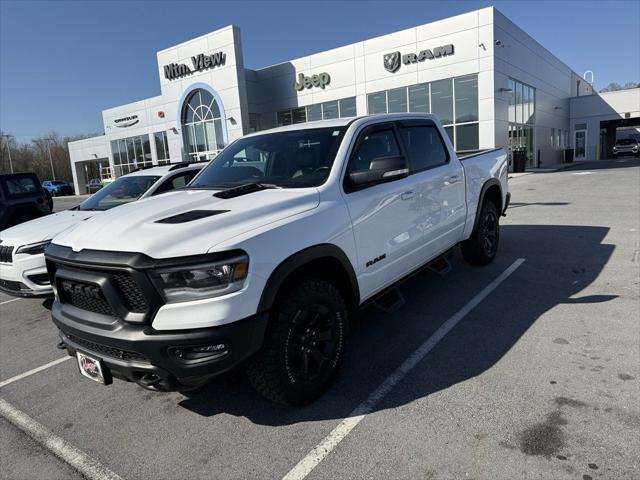 2022 RAM 1500 Rebel Crew Cab 4x4 57 Box