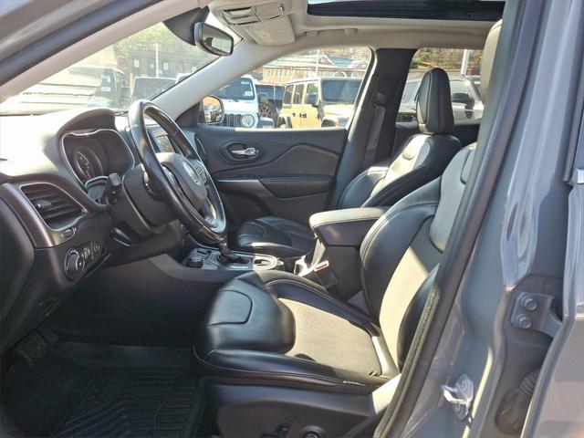 2020 Jeep Cherokee Latitude Plus 4X4