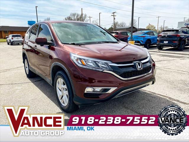 2016 Honda CR-V EX
