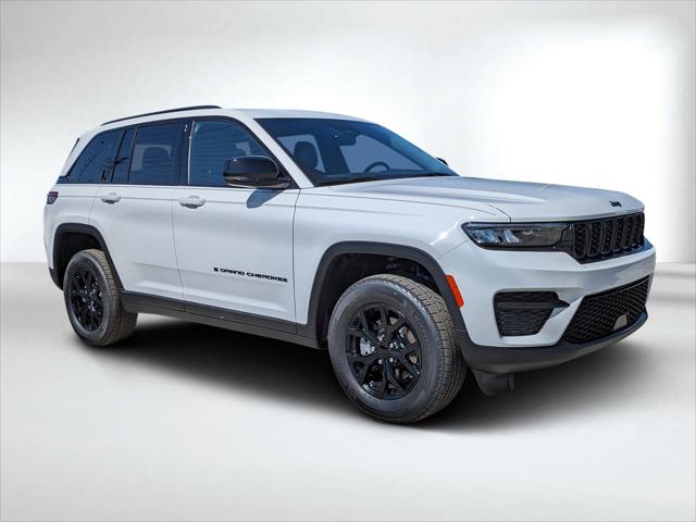 2025 Jeep Grand Cherokee GRAND CHEROKEE ALTITUDE X 4X2