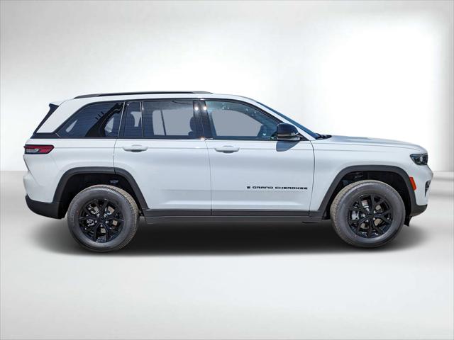 2025 Jeep Grand Cherokee GRAND CHEROKEE ALTITUDE X 4X2