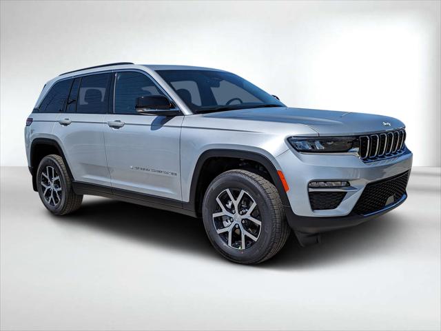 2025 Jeep Grand Cherokee GRAND CHEROKEE LIMITED 4X2