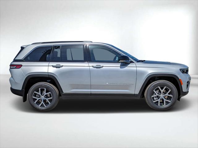 2025 Jeep Grand Cherokee GRAND CHEROKEE LIMITED 4X2