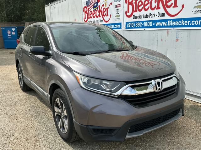 2017 Honda CR-V LX