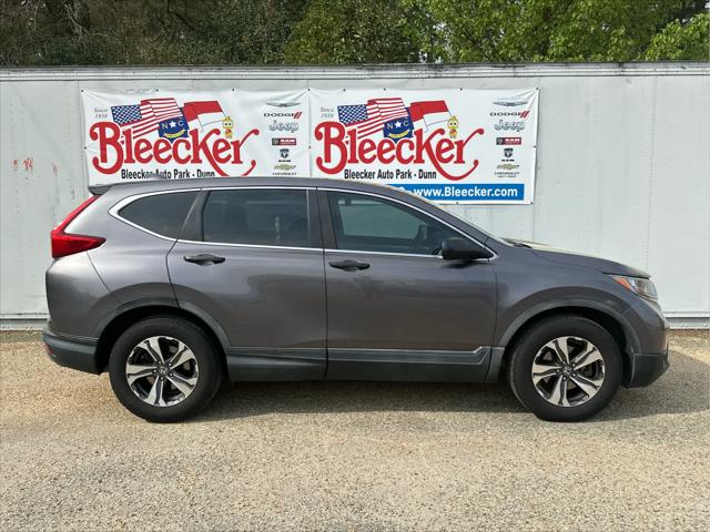2017 Honda CR-V LX