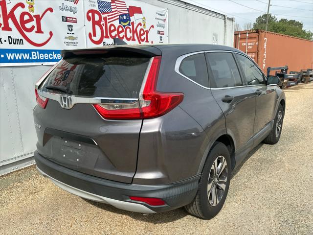 2017 Honda CR-V LX