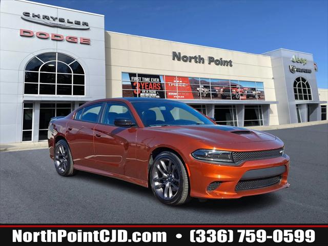 2023 Dodge Charger R/T