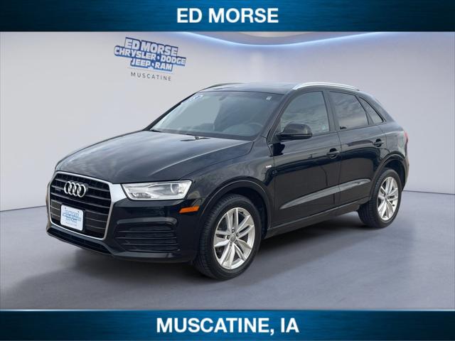 2018 Audi Q3 2.0T Premium