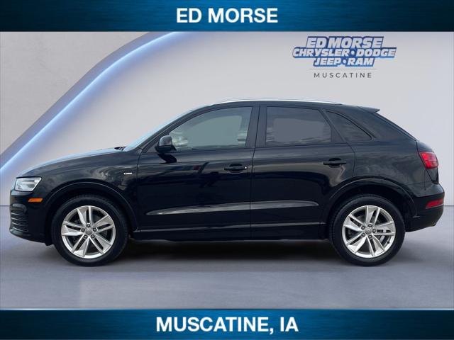 2018 Audi Q3 2.0T Premium
