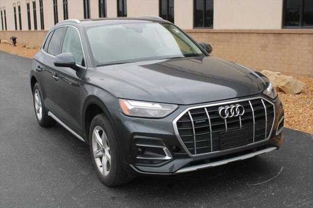 2021 Audi Q5 Premium 45 TFSI quattro S tronic