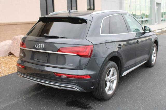 2021 Audi Q5 Premium 45 TFSI quattro S tronic