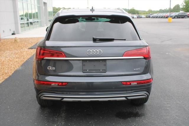 2021 Audi Q5 Premium 45 TFSI quattro S tronic