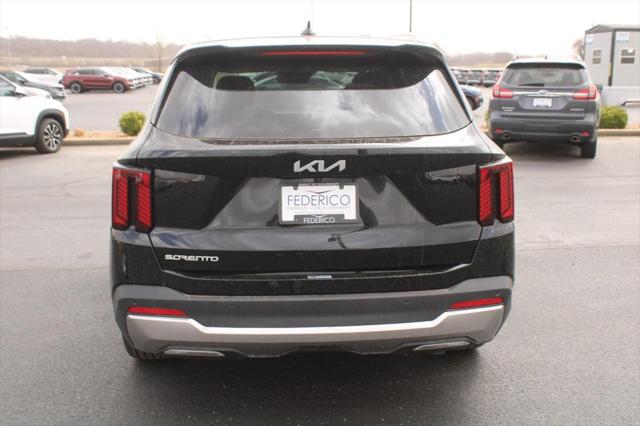 2024 Kia Sorento SX