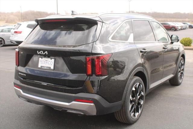 2024 Kia Sorento SX