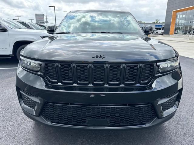 2025 Jeep Grand Cherokee GRAND CHEROKEE ALTITUDE X 4X2