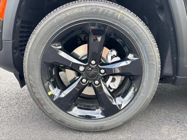2025 Jeep Grand Cherokee GRAND CHEROKEE ALTITUDE X 4X2