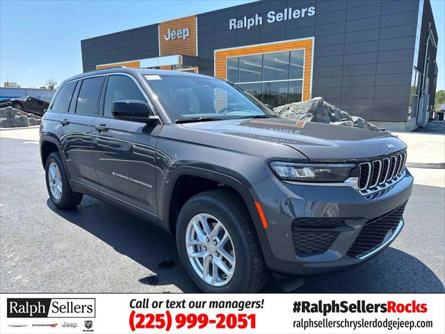 2025 Jeep Grand Cherokee GRAND CHEROKEE LAREDO X 4X2