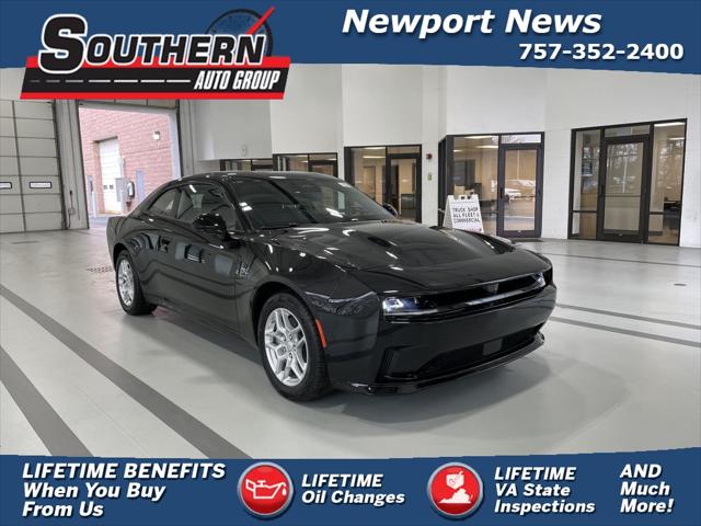 2025 Dodge Charger CHARGER 2-DOOR DAYTONA R/T AWD