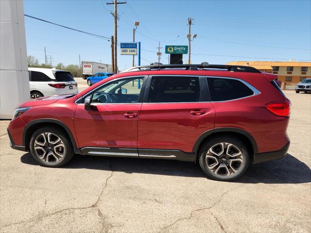 2023 Subaru Ascent Limited 7-Passenger
