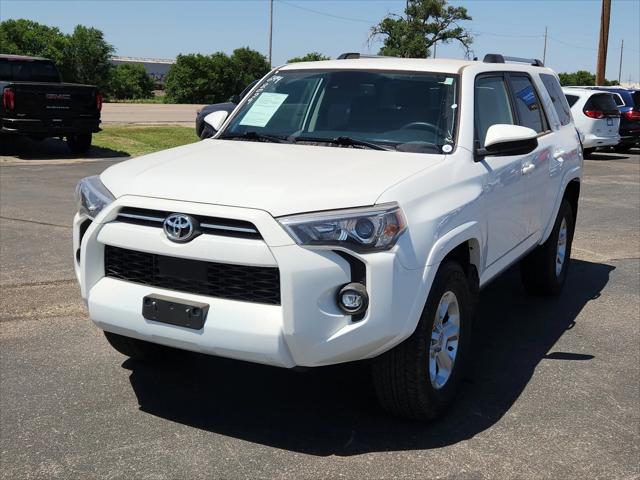 2024 Toyota 4Runner SR5 2024 Toyota 4Runner SR5