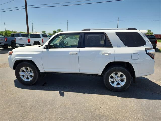 2024 Toyota 4Runner SR5 2024 Toyota 4Runner SR5