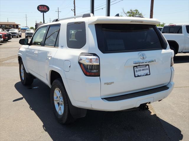 2024 Toyota 4Runner SR5 2024 Toyota 4Runner SR5