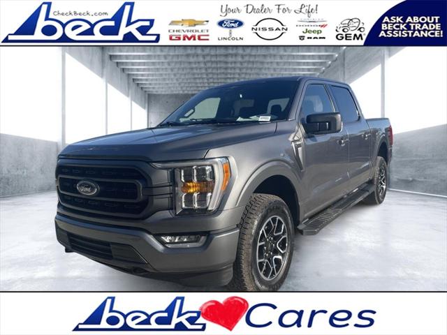 2023 Ford F-150 XLT