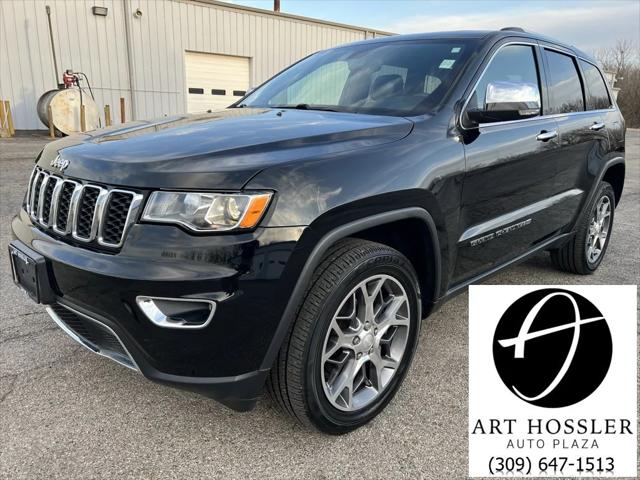2022 Jeep Grand Cherokee WK Limited 4x4 2022 Jeep Grand Cherokee WK Limited 4x4